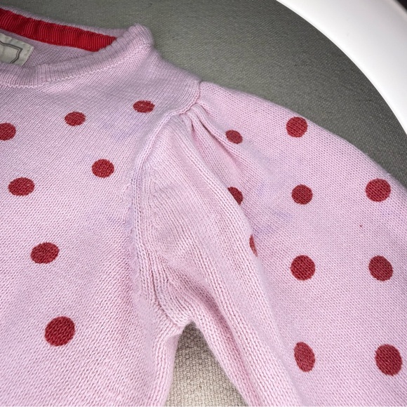 Cherokee Pink with Red Mittens & Polka Dots - Size 24months - Picture 15 of 16